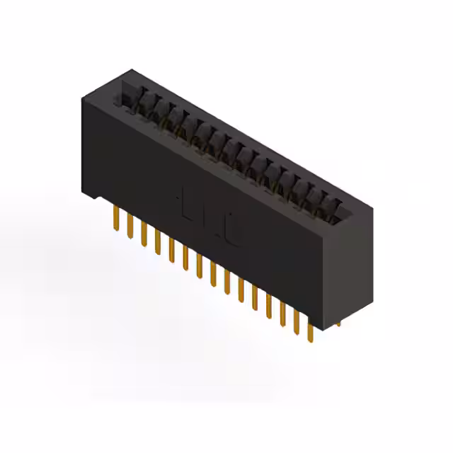392-030-520-201 EDAC Inc.  Edgeboard Connectors